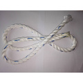 3 / 4 strands 8mm nylon fishing polypropylene (pp) rope